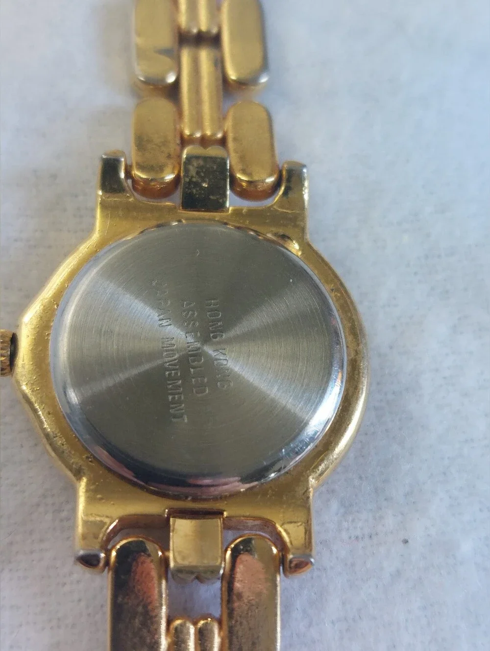 Vintage Womens Watch Lot of 4 - Timex Indiglo, Watch-It, Lucoral & Two Tone